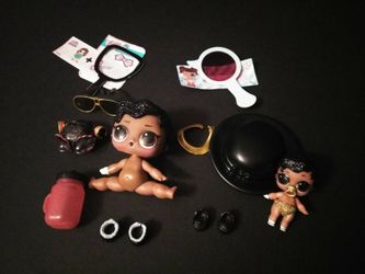 LOL Surprise Dolls