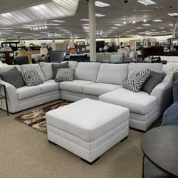 SECTIONALS/ DINING TABLES 