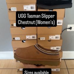 Uggs Tasman Chestnut Women’s 