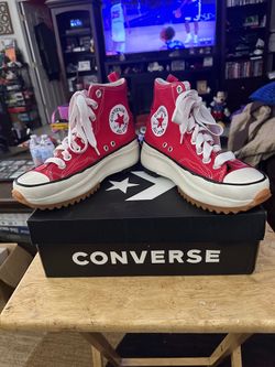 Women’s Classic Converse High Tops