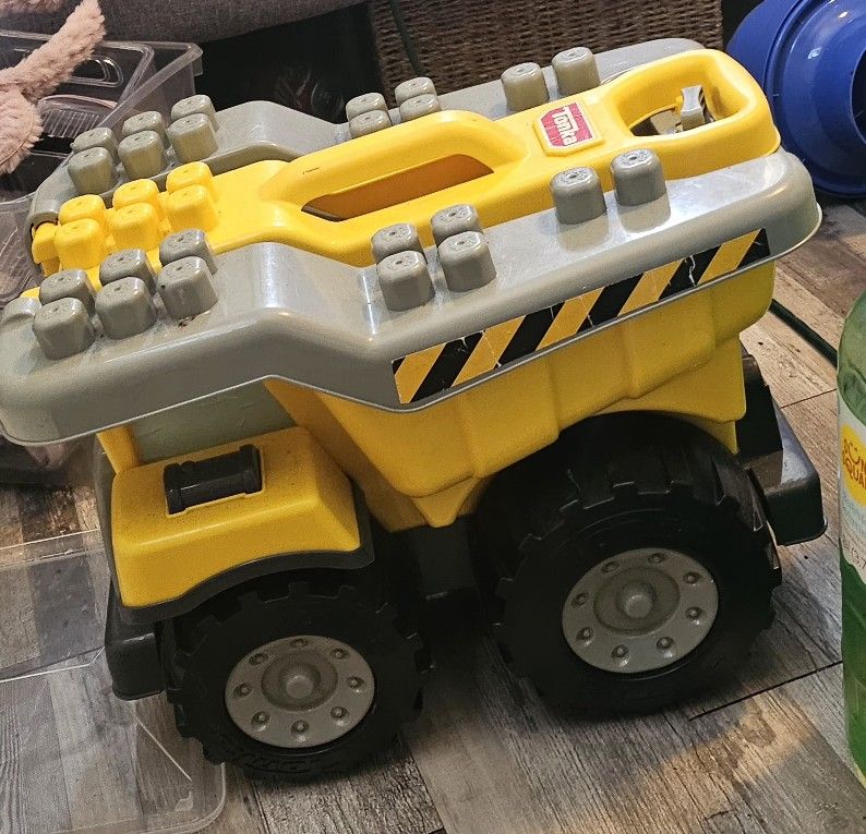 Tonka Blocks