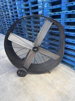 ULINE INDUSTRIAL FAN