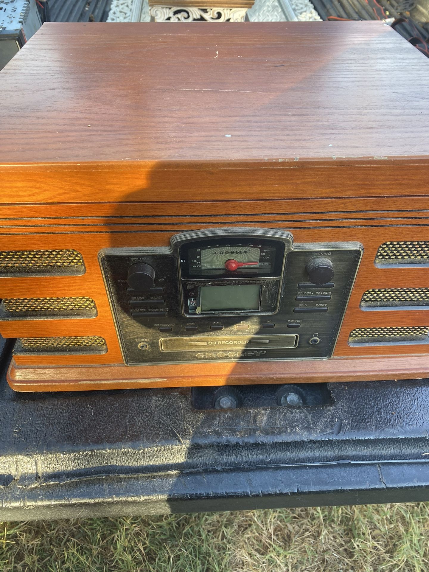 Record player