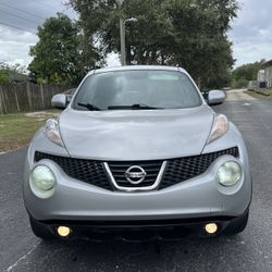 2014 Nissan Juke