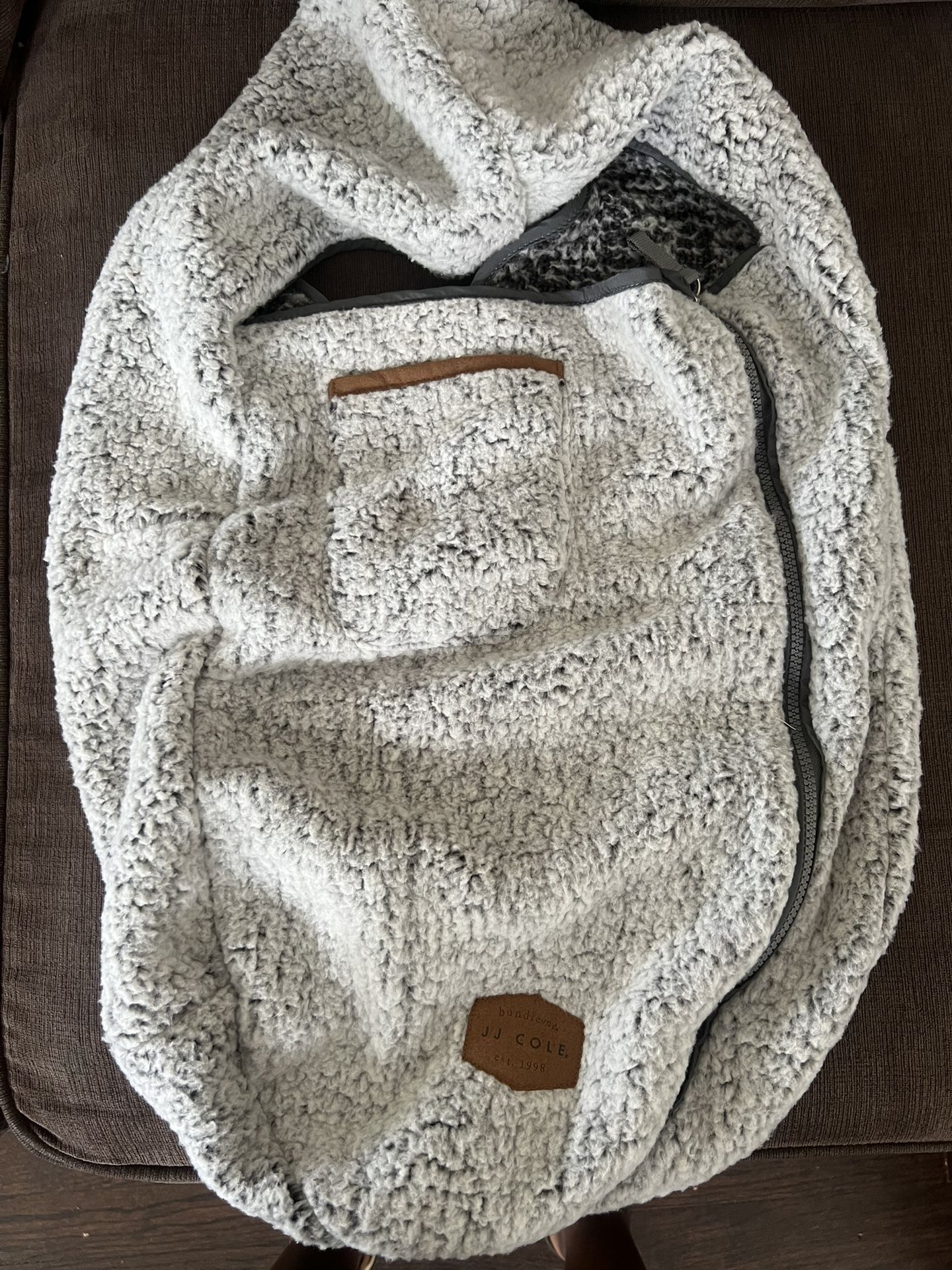 car seat cozy cover