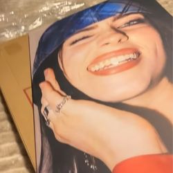 Billie canvas