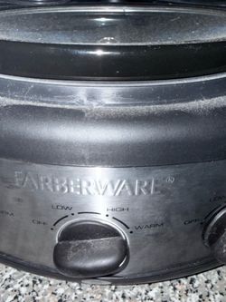 3 crockpot cookers