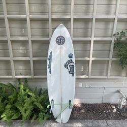 Lost Short Round Surfboard 