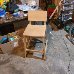 Tall Musician Chair
