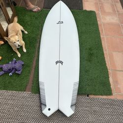 Lost Hydra Surfboard 6’3