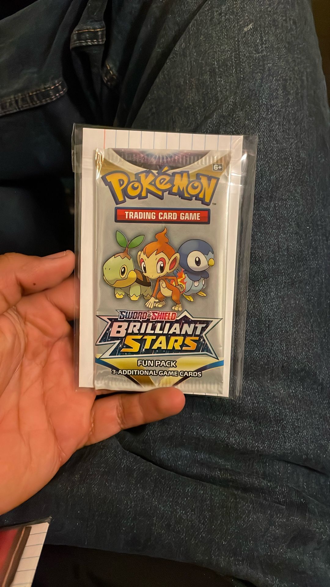 2 Brilliant Stars Fun Pack