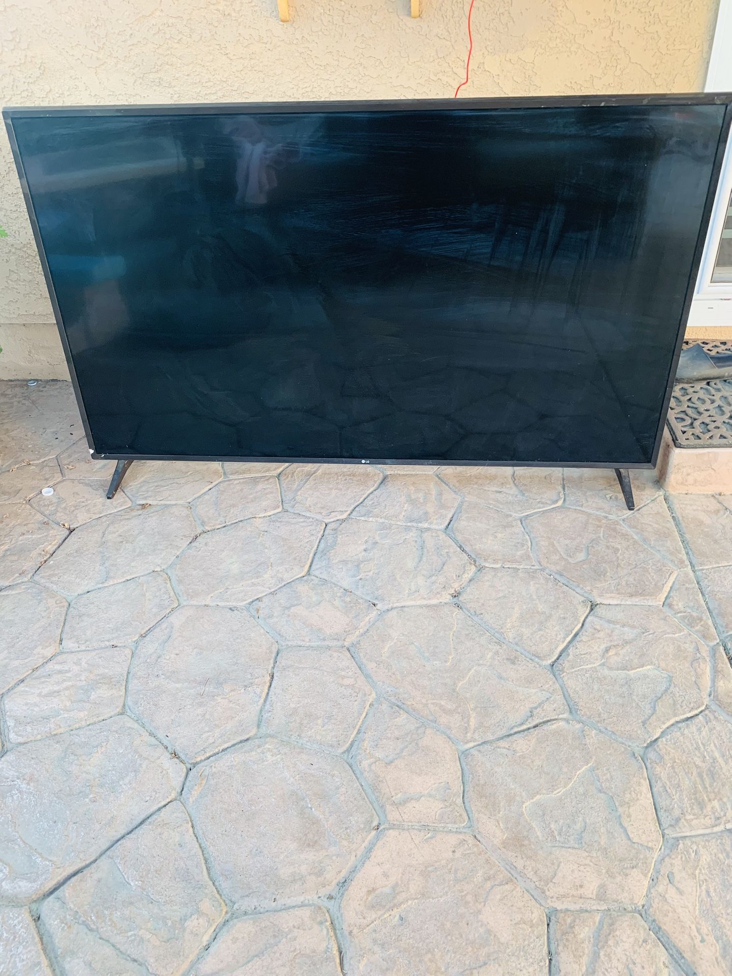 LG 65” Smart TV