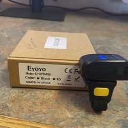 Eyoyo Barcode Ring Scanner