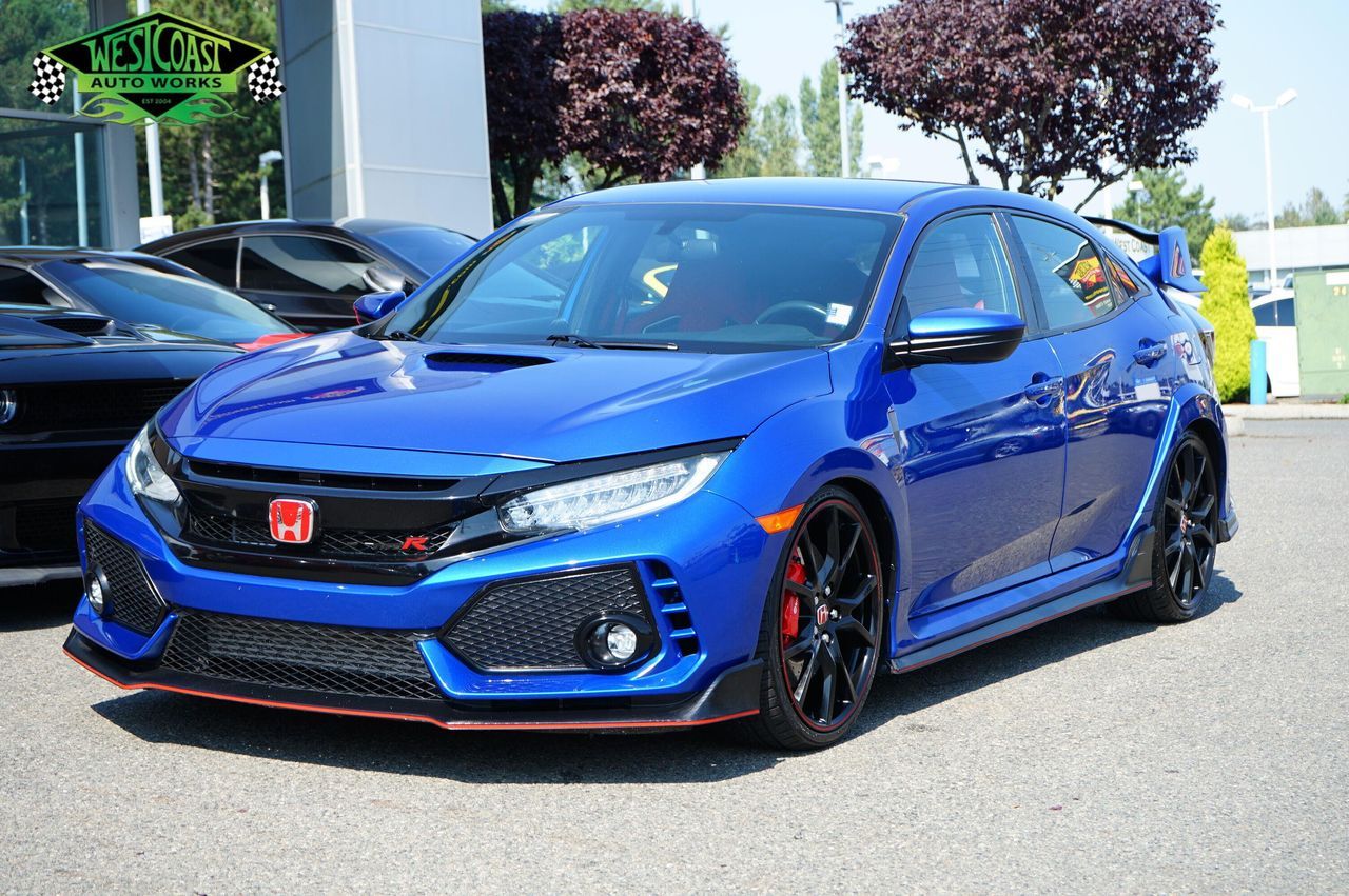 2019 Honda Civic Type R