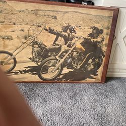 Old Easy Rider Pic