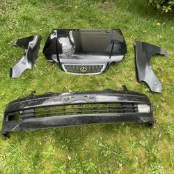 GS400 GS300 GS430 Aristo front end