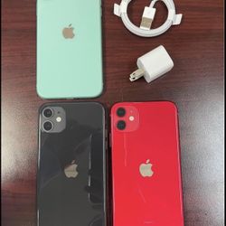 IPHONE 11 64GB UNLOCKED LIKE NEW