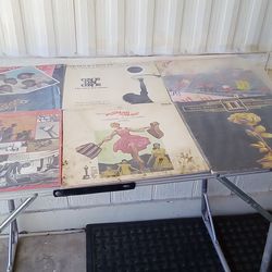 Record Lot Of 33