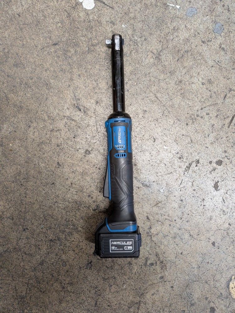 Hercules Extended Ratchet