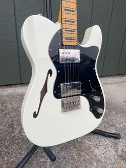 Squier Classic Vibe 70’s Thinline Telecaster