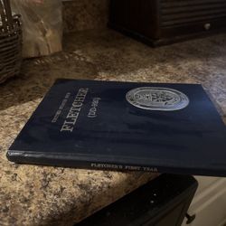 USS Fletcher (DD-992) – Commissioning Yearbook “Fletcher’s First Year