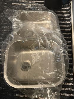 Kitchen sink