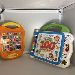 Toddler Learning Pads