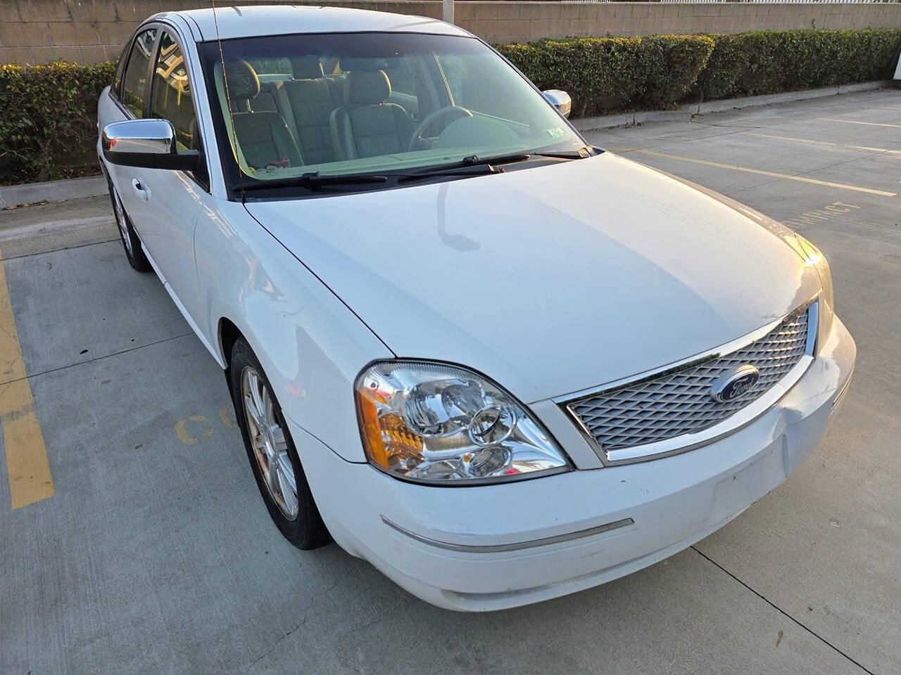 2006 Ford Five Hundred