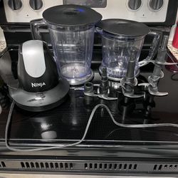 Ninja Blender & Food Processor
