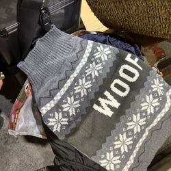 Dog Sweaters 