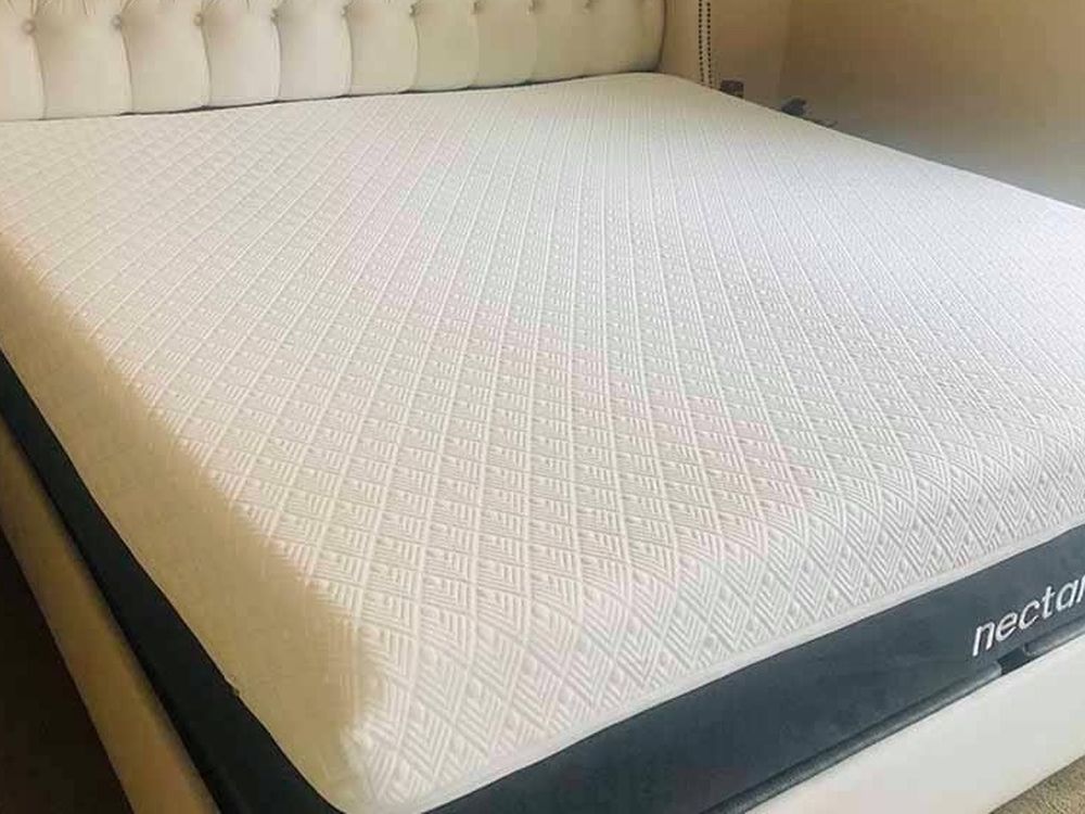 Nectar Lush King Memory Foam Mattress