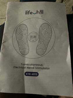 Life hill Electrical nerve stimulator