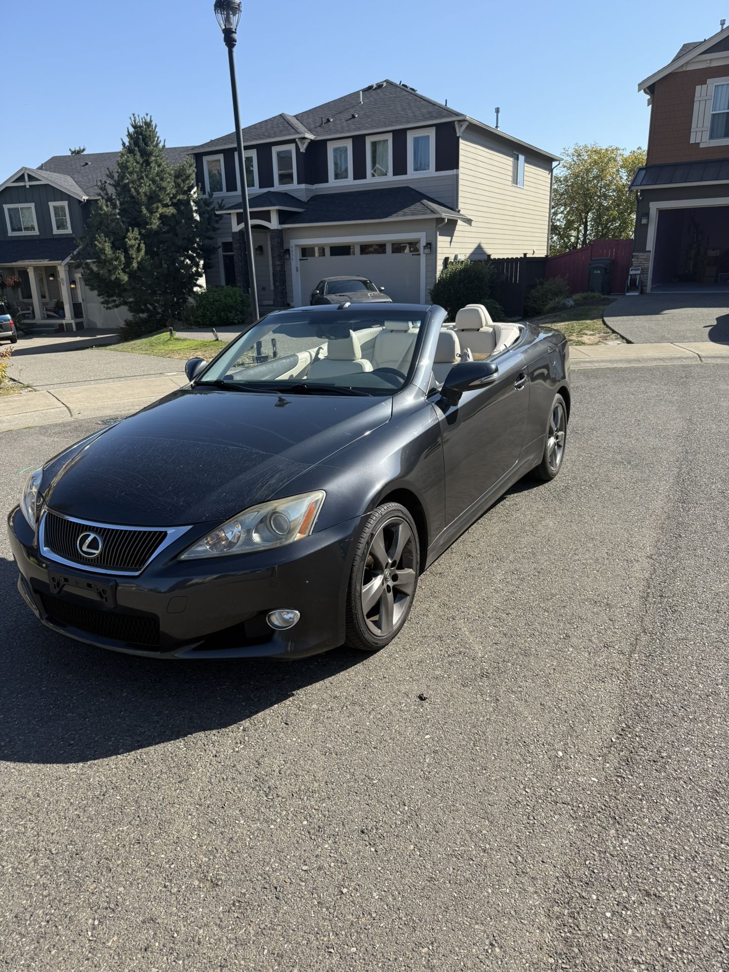 2010 Lexus IS