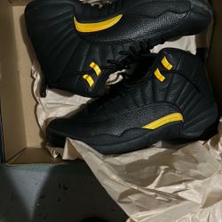 Jordan’s Retro 12 
