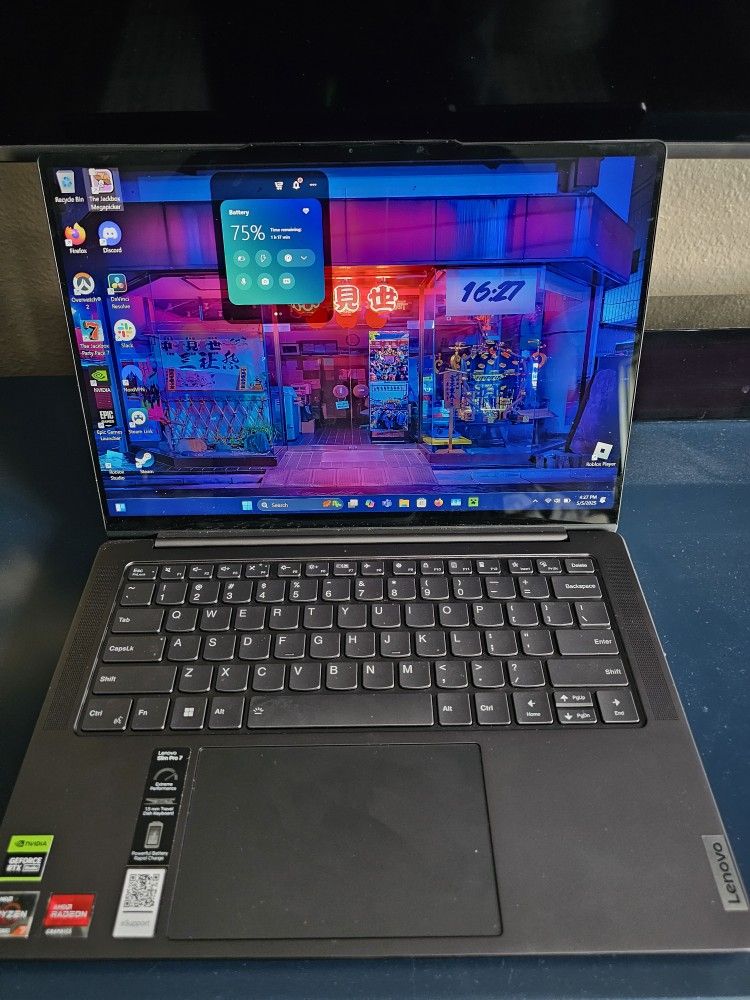 2022 Lenovo Slim Pro 7