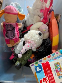 Random toys
