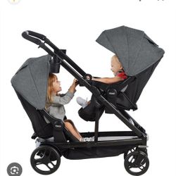 Graco Uno2Duo Double Stroller 