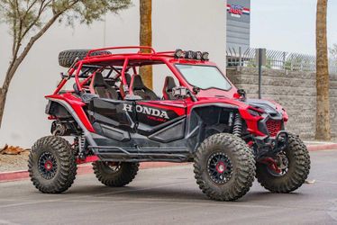 2022 Honda Sxs10s4xdn