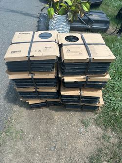 Patio Tiles