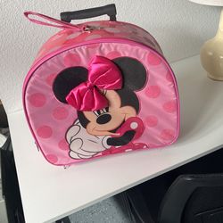 Minnie Mouse Suitcase 