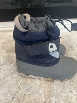 Boys Rain Boots Snow Boots
