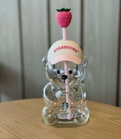 Starbucks Limited Edition Bear Cup