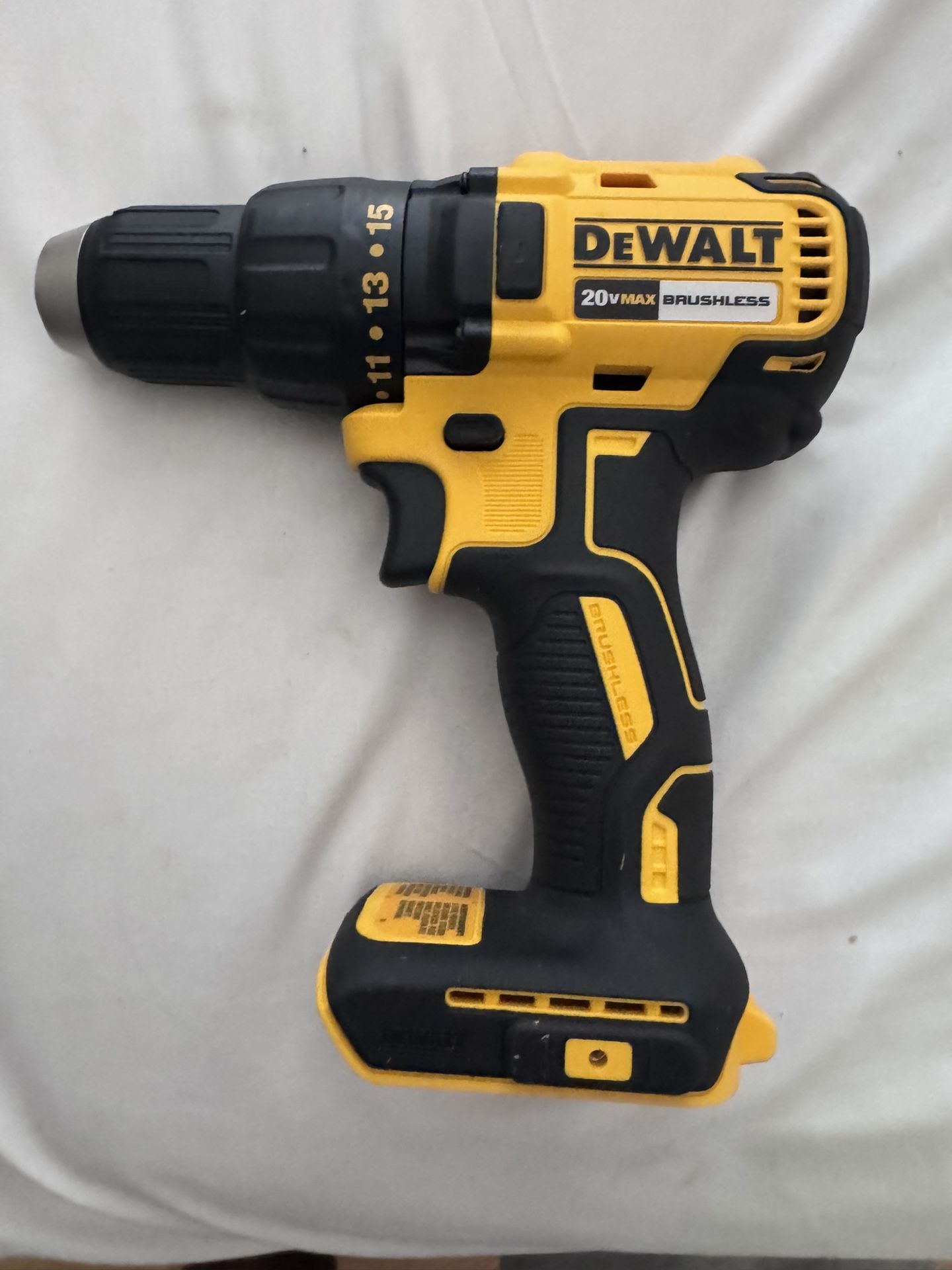 Dewalt Driver Drill