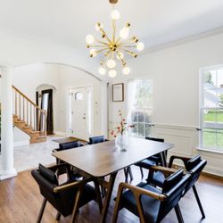 Lovely Dining Room Table In Box