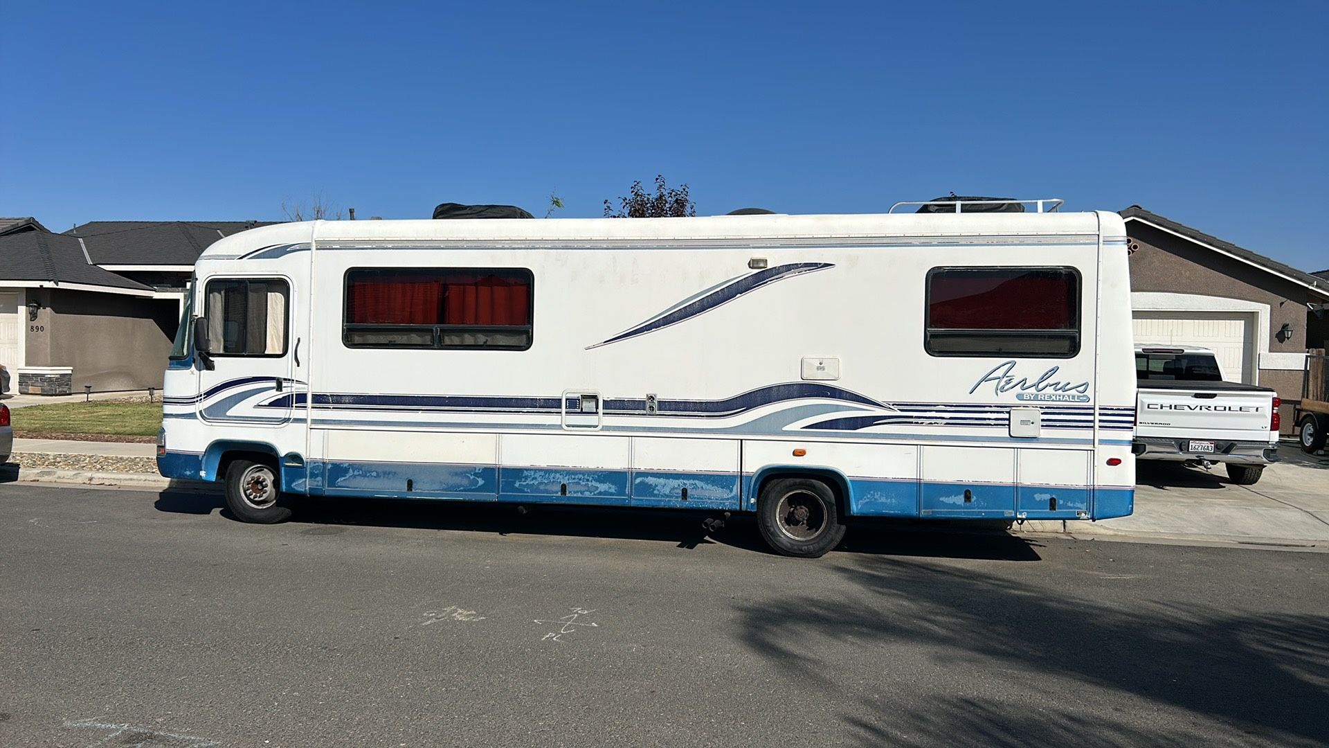 1996 Ford Rexhall Aerbus