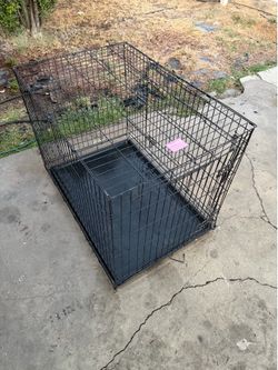 X-Large Dog Kennel/Crate
