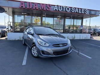 2015 Hyundai Accent