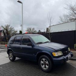 1999 KIA Sportage