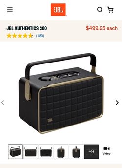 JBL Authentics 300