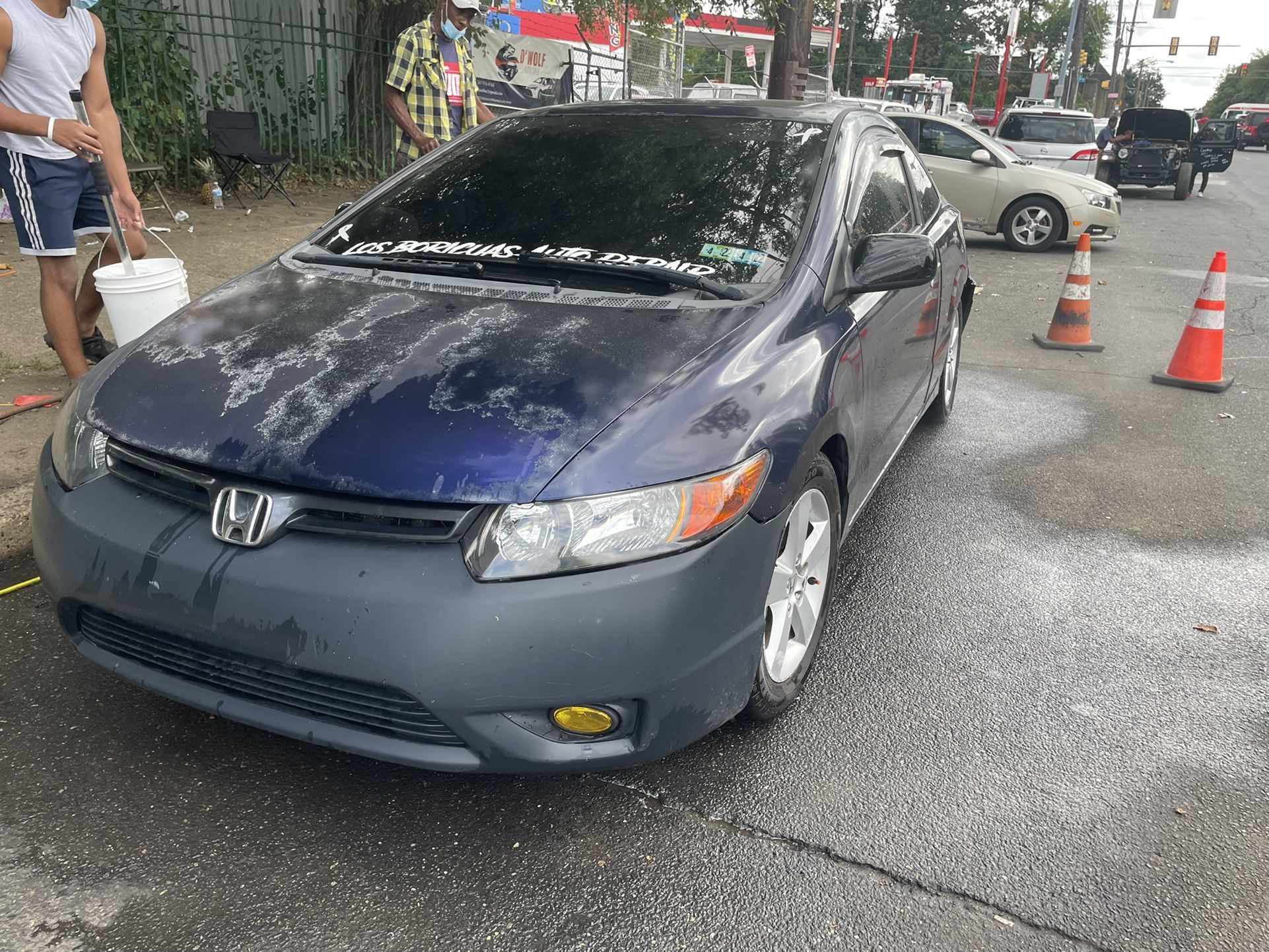 2007 Honda Civic